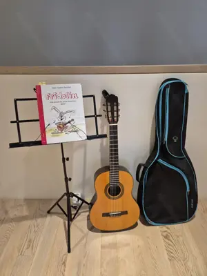 Kinder Gitarre 3 4