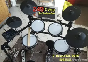 E - Drums 
