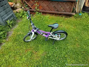 Woom 2 Kinderfahrrad 14 Zoll  Bild 4