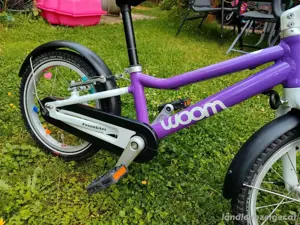 Woom 2 Kinderfahrrad 14 Zoll  Bild 3