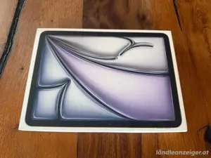 Ipad Air 11 M2 2024 256gb wifi cellular