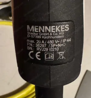 Auto E Ladekabel wie Neu
