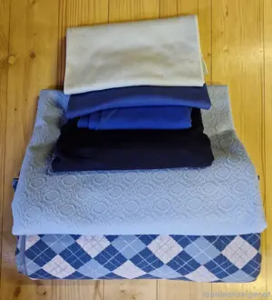 Stoffpaket