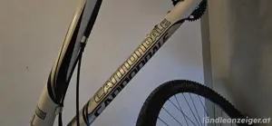 cannondale Fahrad F1 caffeine Bild 5
