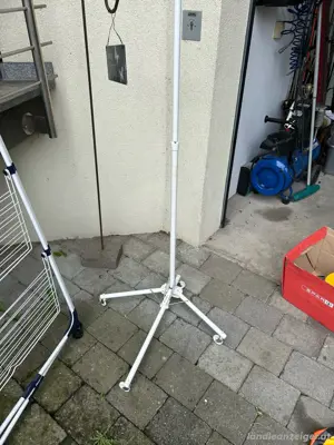 Wäscheständer  Bild 4