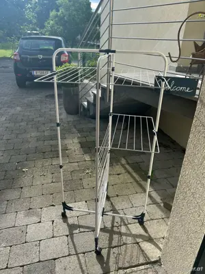 Wäscheständer 