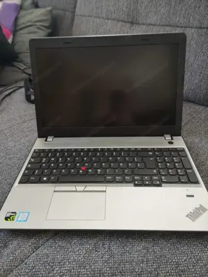 Lenovo ThinkPad E570, Core i7-7500U, 16GB RAM DDR4, 250GB SSD, 500GB SSD neu, GeForce GTX 950M; Wind