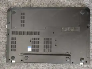 Lenovo ThinkPad E570, Core i7-7500U, 16GB RAM DDR4, 250GB SSD, 500GB SSD neu, GeForce GTX 950M; Wind Bild 4