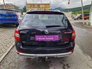 Skoda Octavia Bild 10