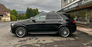 Mercedes-Benz GLE Bild 5