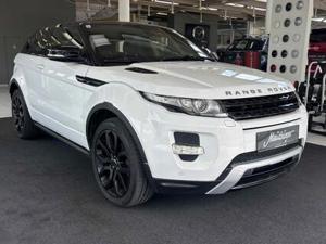 Land Rover Range Rover Evoque 2011