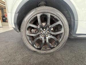 Land Rover Range Rover Evoque 2011 Bild 5
