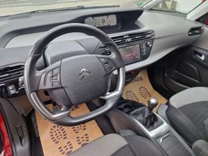 Citroen C4 Picasso Bild 17