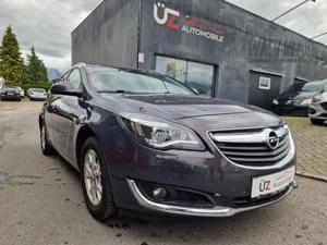 Opel Insignia Bild 2
