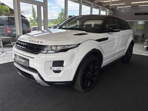 Land Rover Range Rover Evoque 2011 Bild 2