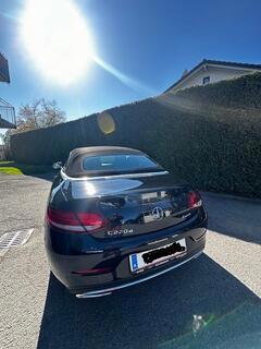 Mercedes-Benz C-Klasse Bild 6