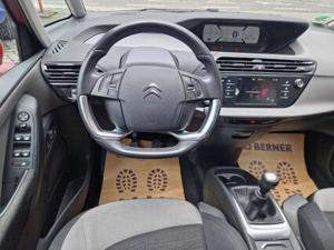 Citroen C4 Picasso Bild 20