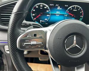 Mercedes-Benz GLE Bild 20