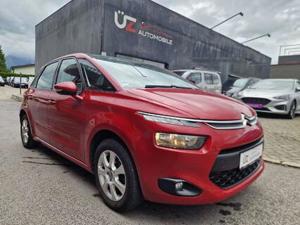 Citroen C4 Picasso Bild 2