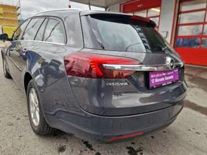 Opel Insignia Bild 9