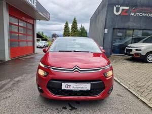 Citroen C4 Picasso Bild 4
