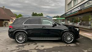 Mercedes-Benz GLE Bild 9