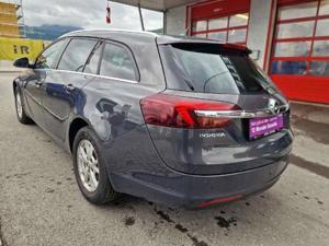 Opel Insignia Bild 8