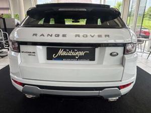 Land Rover Range Rover Evoque 2011 Bild 4