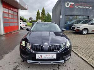 Skoda Octavia Bild 3