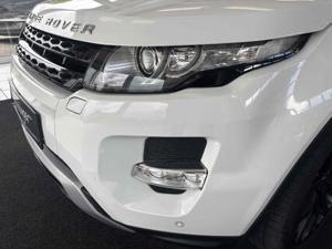 Land Rover Range Rover Evoque 2011 Bild 9
