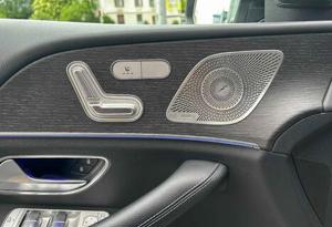 Mercedes-Benz GLE Bild 13