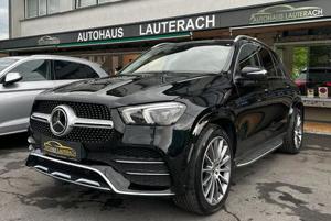 Mercedes-Benz GLE Bild 4