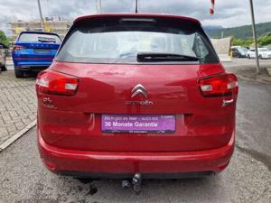 Citroen C4 Picasso Bild 11