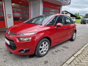 Citroen C4 Picasso Bild 6