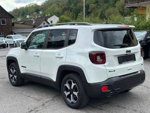 Jeep Renegade Bild 4