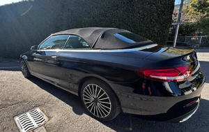 Mercedes-Benz C-Klasse Bild 8