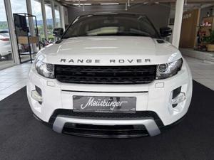 Land Rover Range Rover Evoque 2011 Bild 3