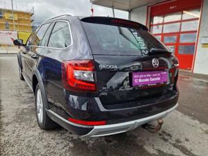 Skoda Octavia Bild 9