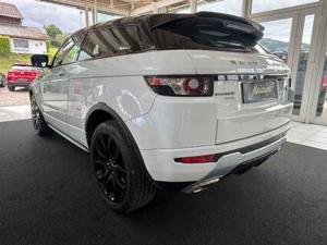 Land Rover Range Rover Evoque 2011 Bild 6