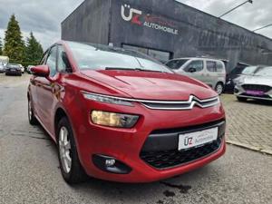 Citroen C4 Picasso Bild 3