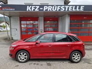 Citroen C4 Picasso Bild 7