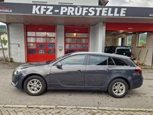 Opel Insignia Bild 7