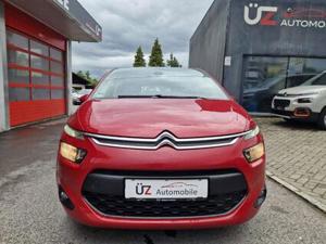 Citroen C4 Picasso Bild 5
