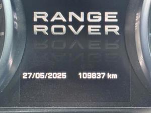 Land Rover Range Rover Evoque 2011 Bild 12