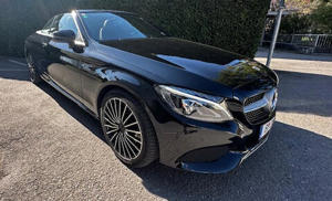 Mercedes-Benz C-Klasse Bild 3