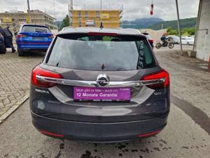 Opel Insignia Bild 10