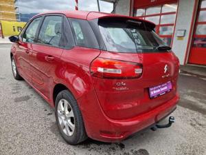Citroen C4 Picasso Bild 8