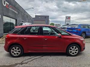 Citroen C4 Picasso Bild 14
