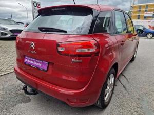 Citroen C4 Picasso Bild 13