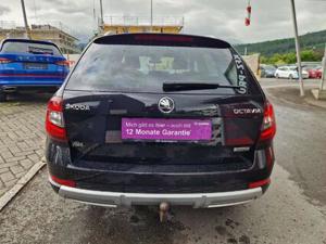 Skoda Octavia Bild 11